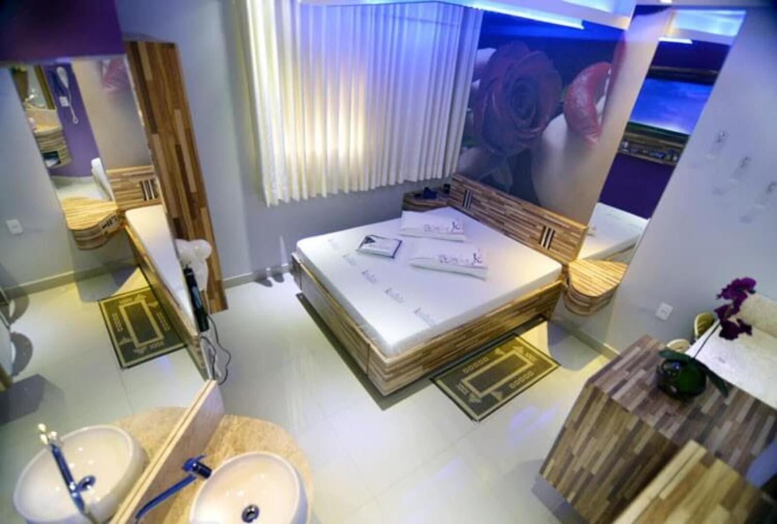 Karinho Hotel Santo Andre  Luaran gambar
